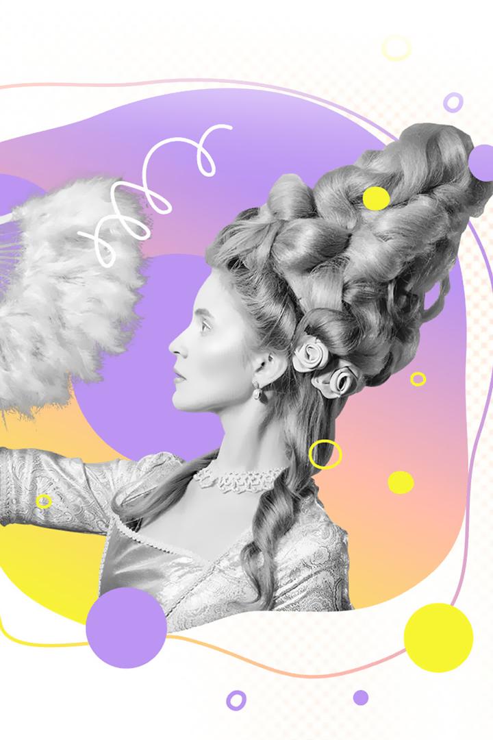 Код женщины. Возрождение и Барокко