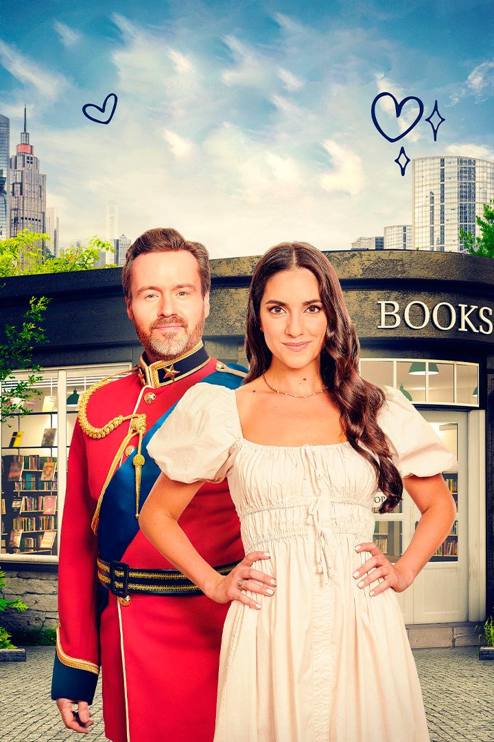 Выйти замуж за принца