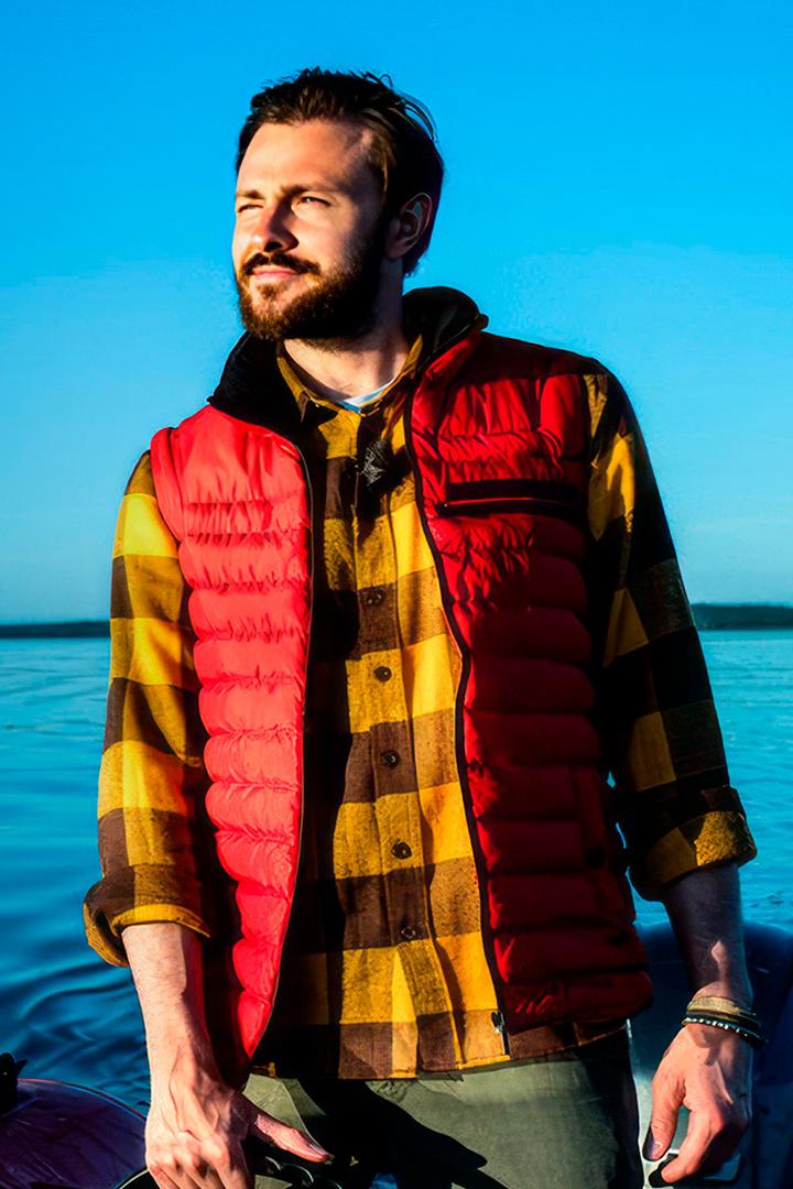 Горизонт приключений. От Белого озера до Белого моря