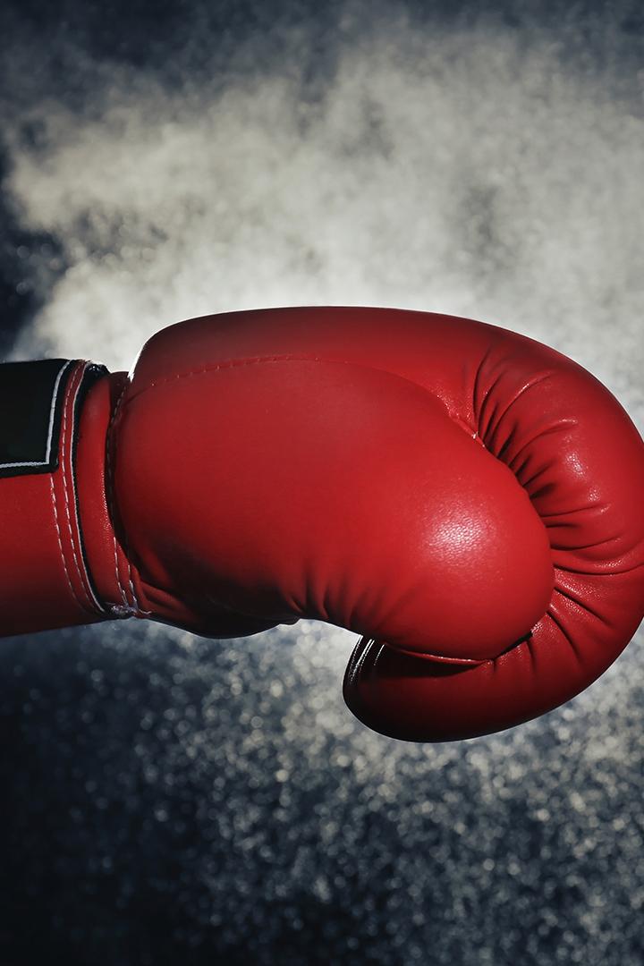 Бокс. "Динамо" - ЦСКА. Трансляция из Москвы