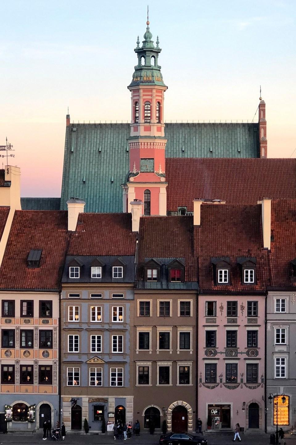 Природа Польши