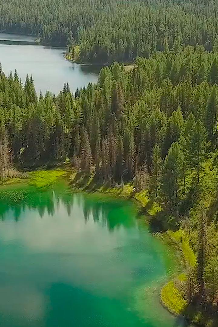 Долина реки Большой Улаган