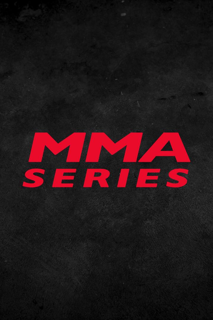 MMA series. Женский дивизион. Вып.2. М.Артюхина, Д.Воробьева, М.Ника