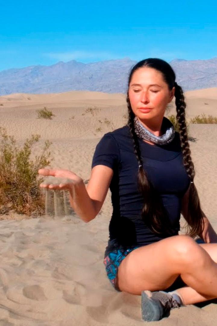 Национальный парк "Долина смерти"