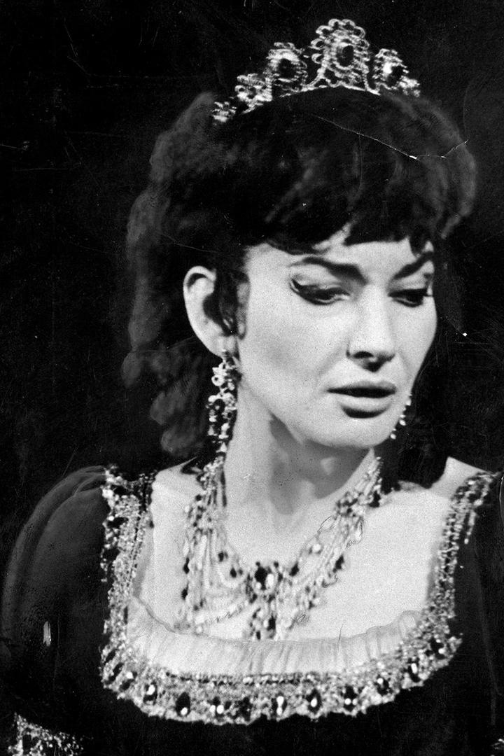 Волшебные моменты музыки - Мария Каллас и "Тоска"