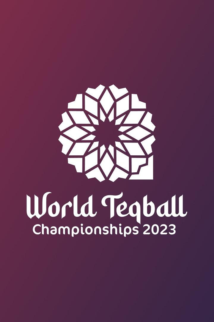 Текбол. Чемпионат мира 2023. Матч за 3-е место. Женщины. Пары