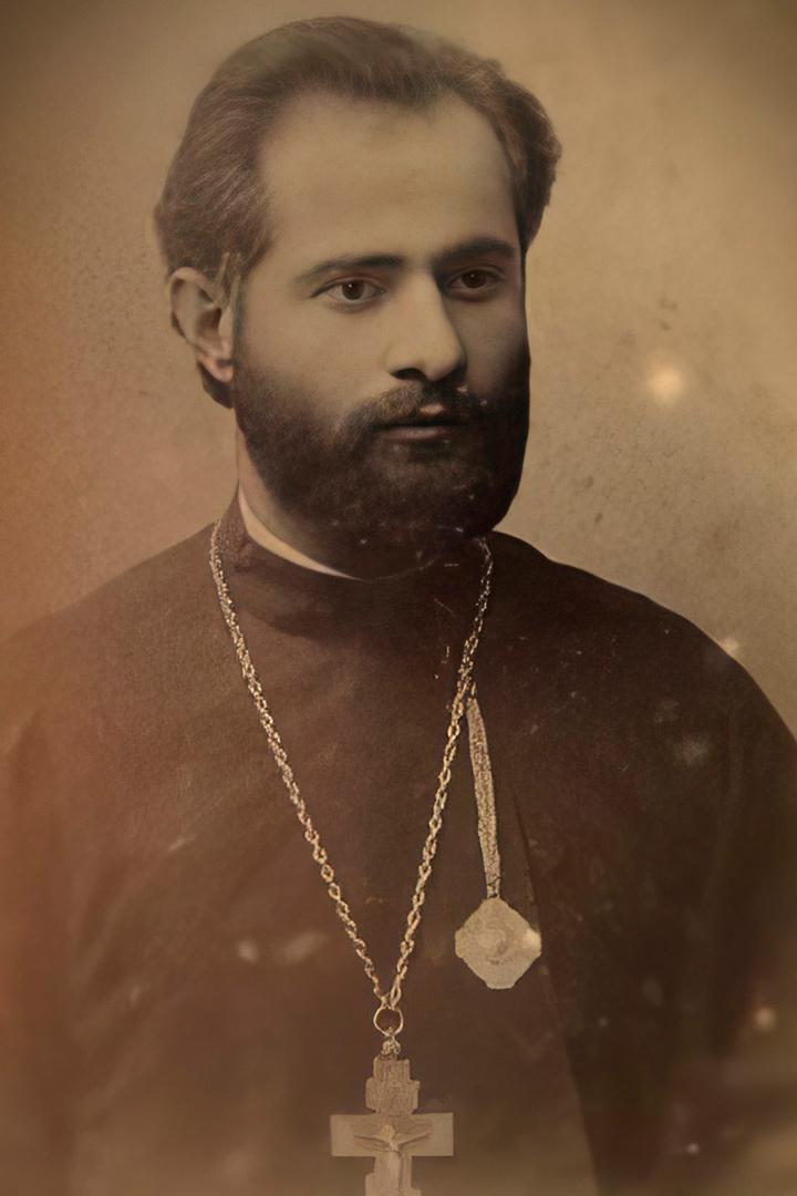 Цензор и патриот. Пора Джиоев