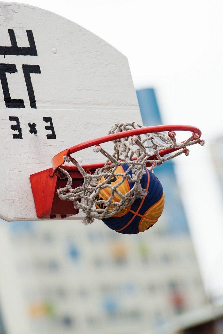 Баскетбол 3х3. Суперкубок России. Женщины. Финал. Трансляция из Архангельска