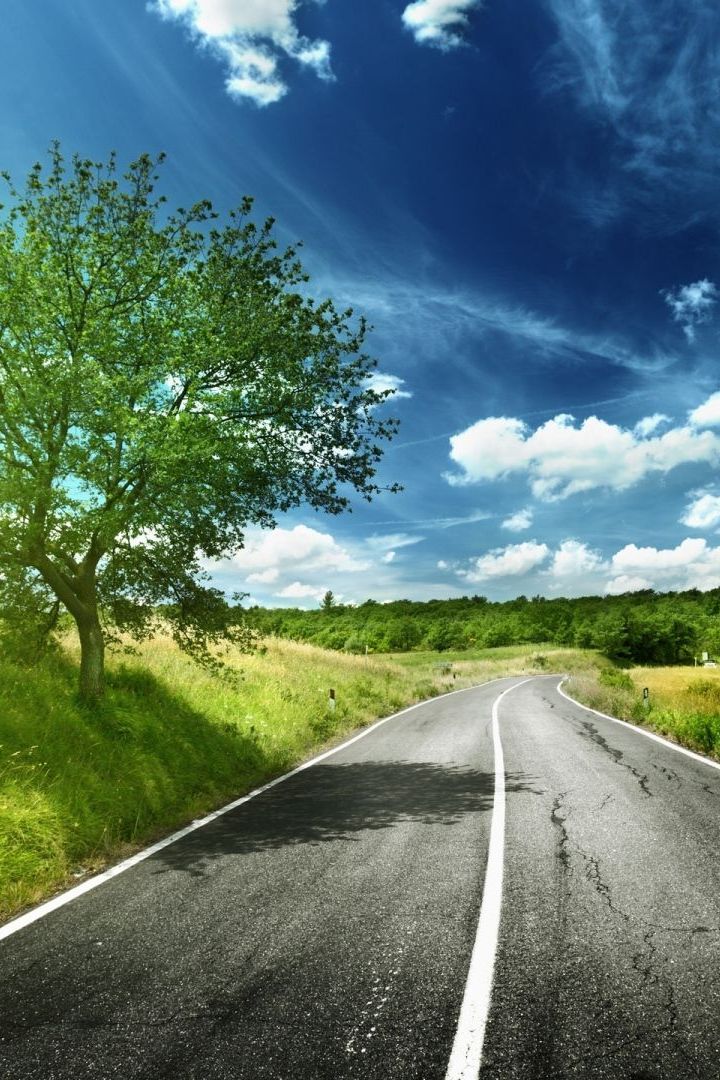 Дорога к духовным стихам