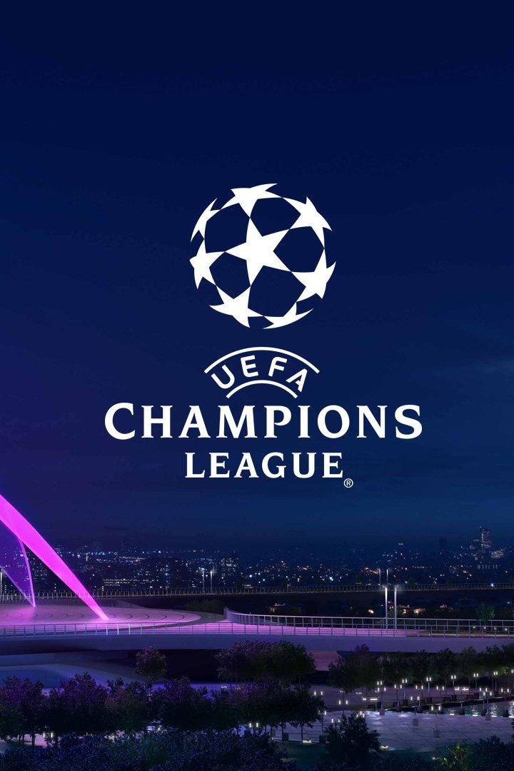 Лига чемпионов. "Антверпен" (Бельгия) - "Барселона" (Испания)