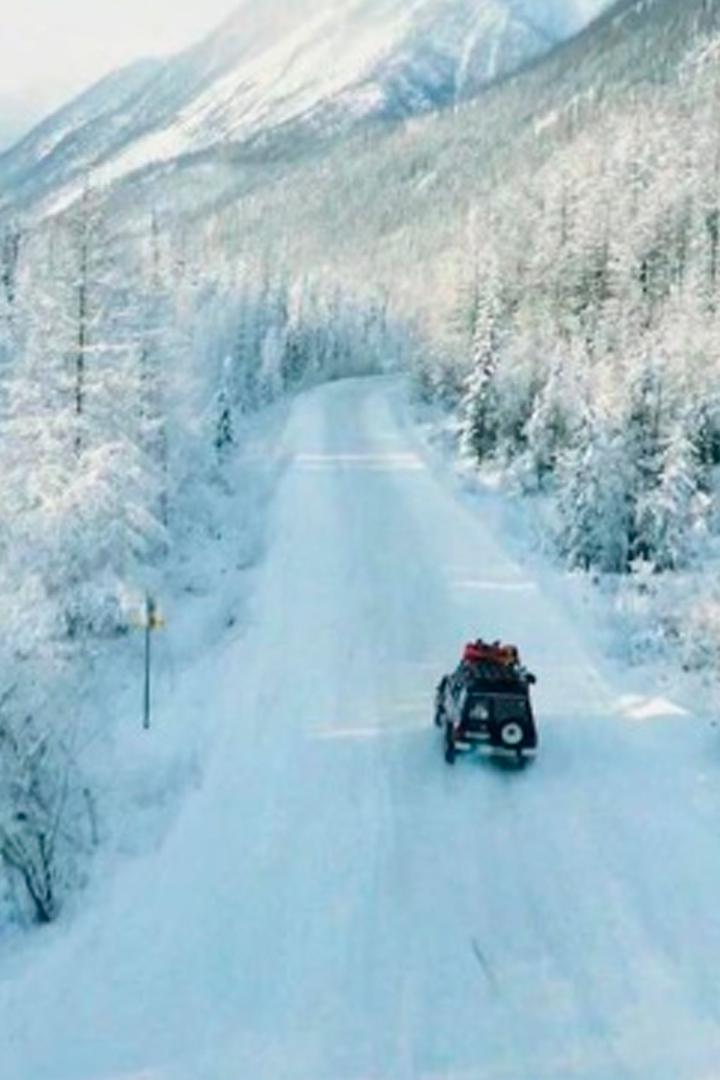 Русская Арктика. Великий северный путь