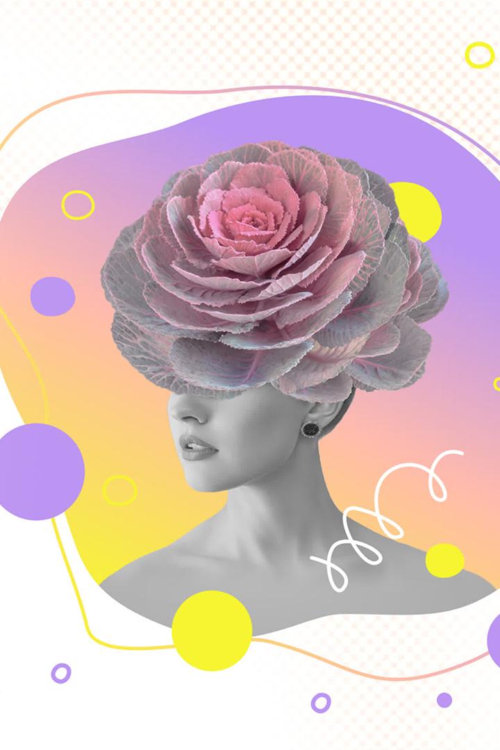 Код женщины. Современность