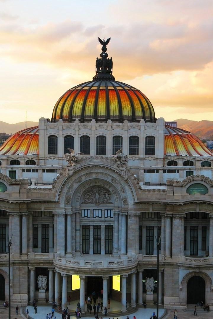 Путешествие по Мексике