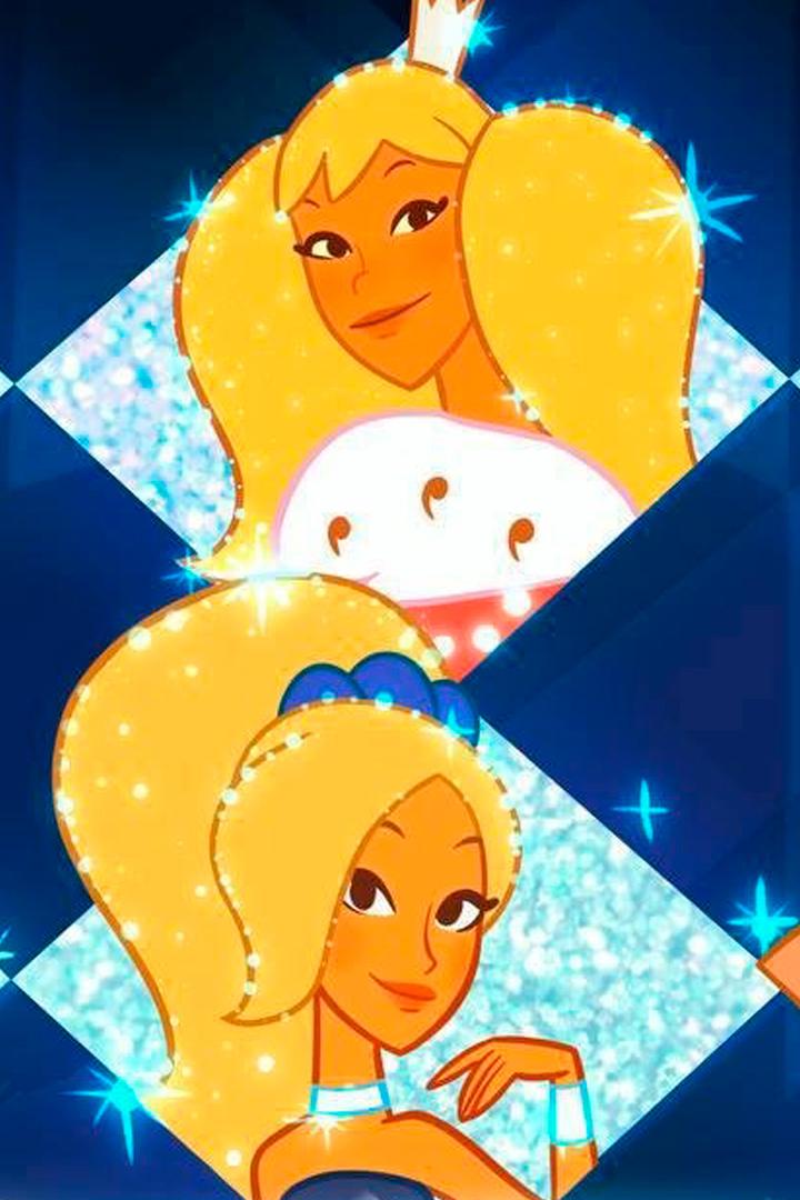 Принцессы. Сказочная песня