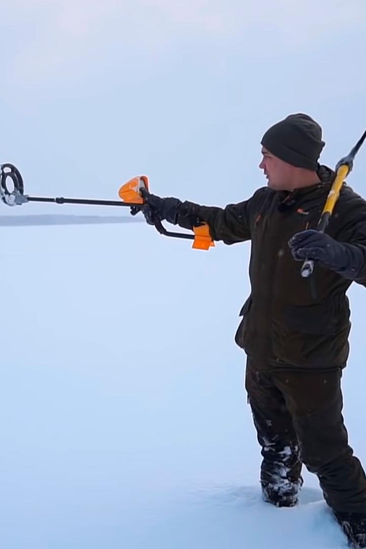 Жизнь ВИА. Находки под водой