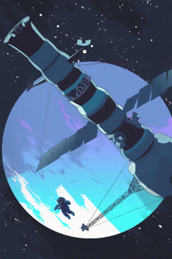 Космос. Ожидание vs реальность