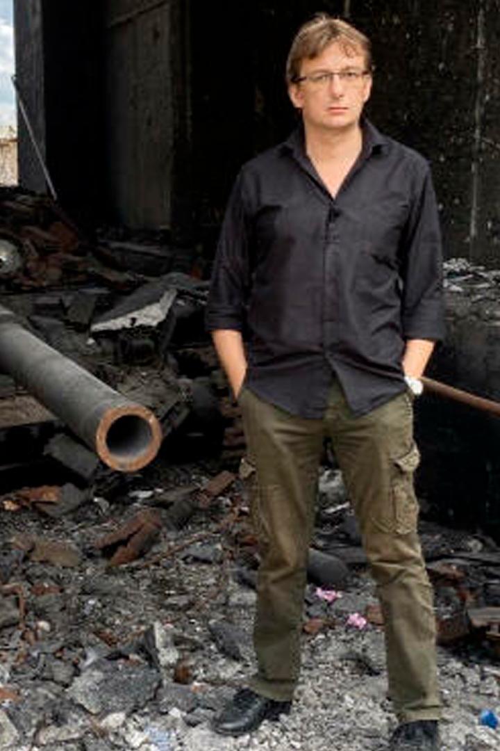 Война. Лица