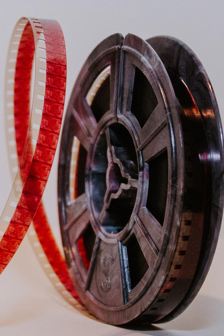 Оранжевый мяч