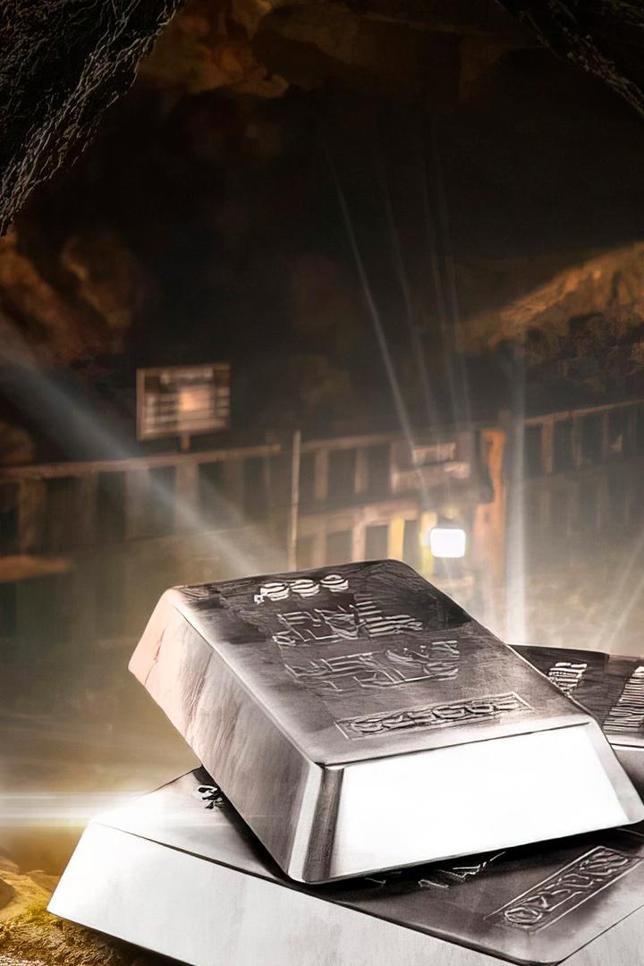 Серебро Магадана