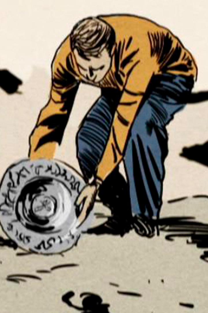 Украденные коллекции. По следам черных археологов