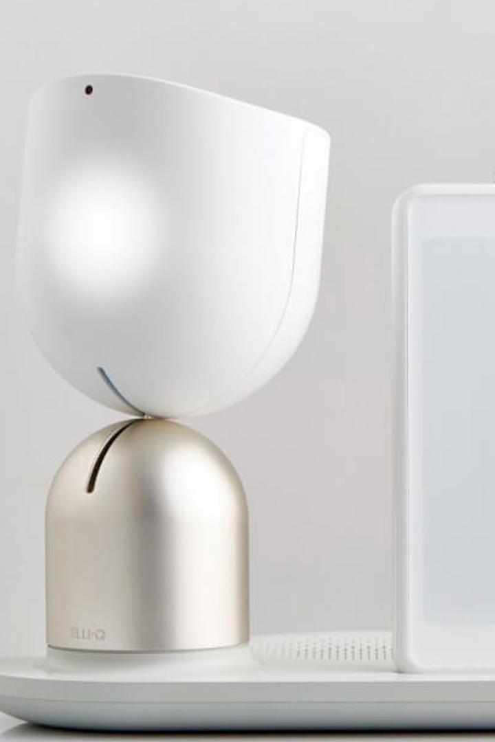 Elliq. Компаньон человека