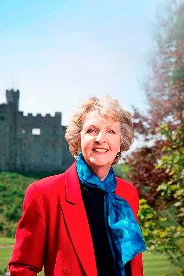 На службе Её Величества