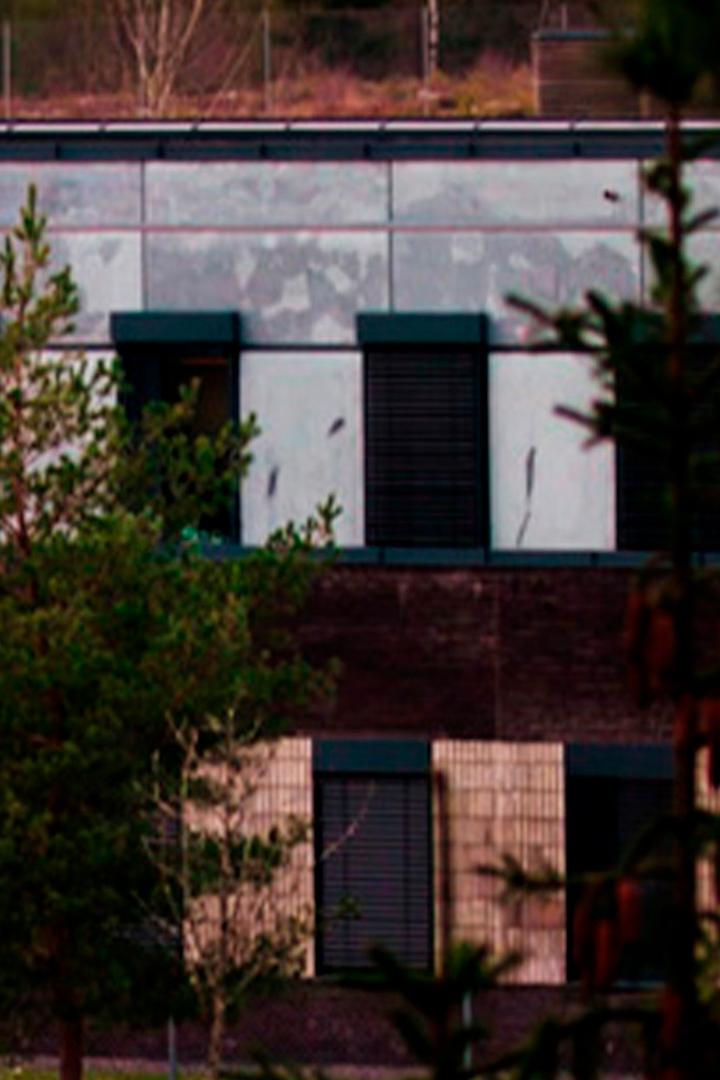 Самая роскошная тюрьма