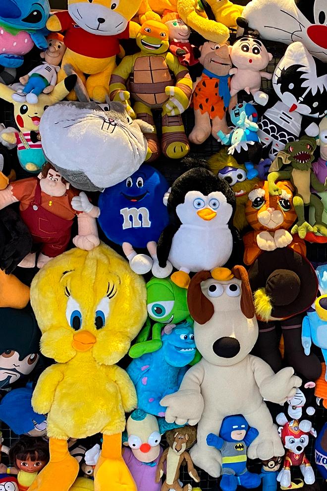 Шалости в луже