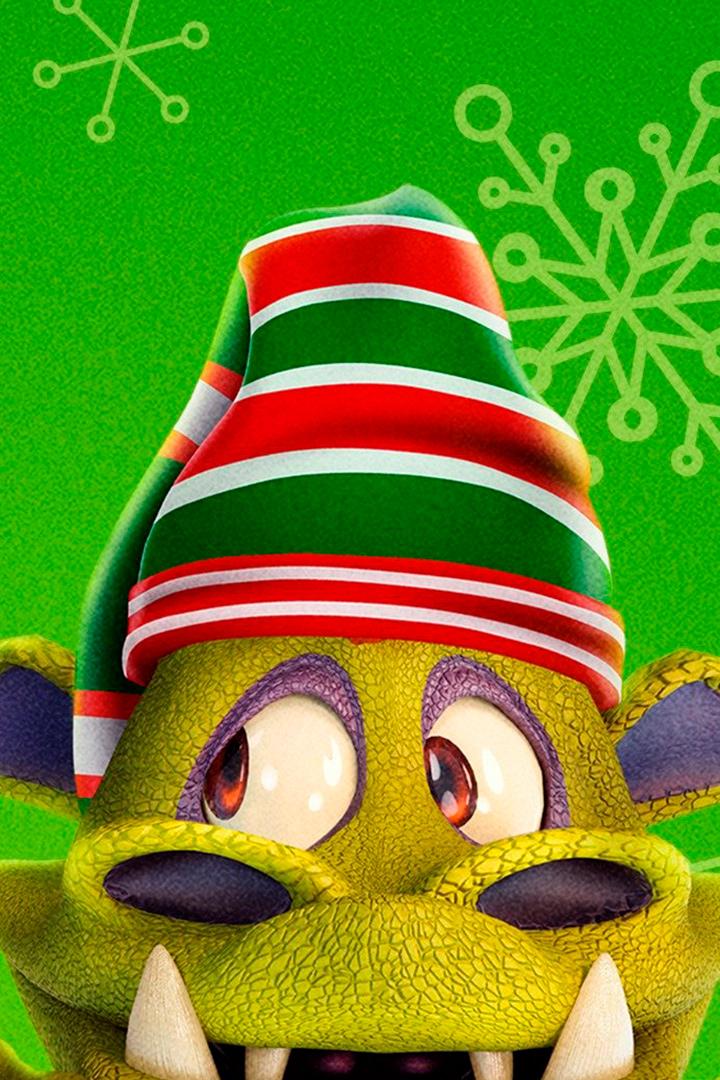 Драконье Рождество