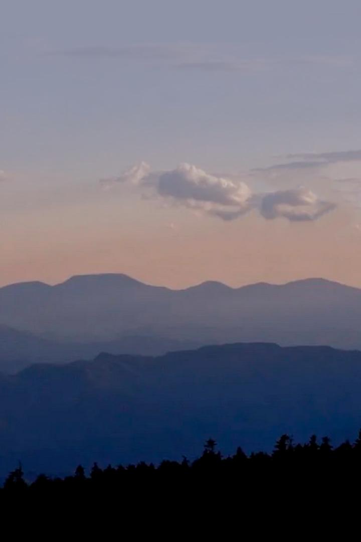 Гора Ольховая