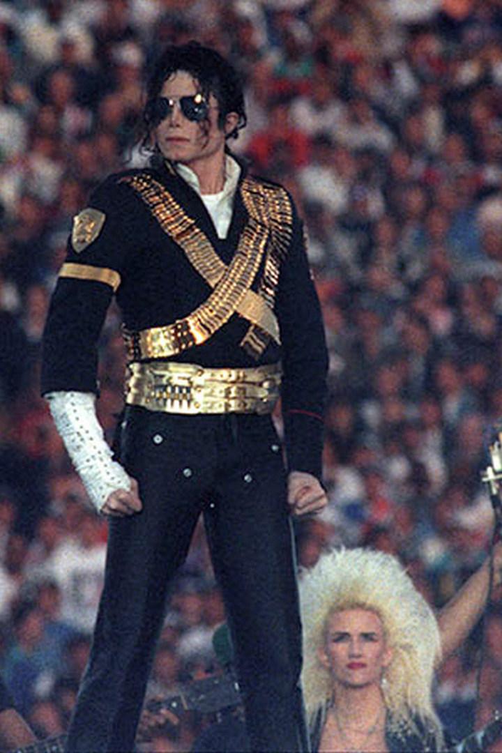 Тайная комната. Майкл Джексон