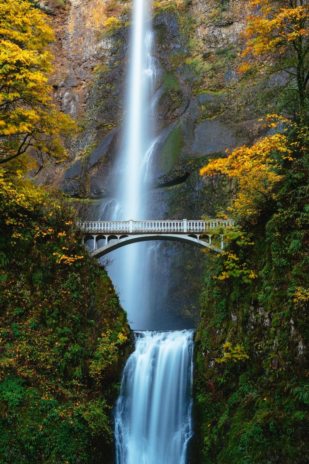 Долина водопадов. Мидаграбины