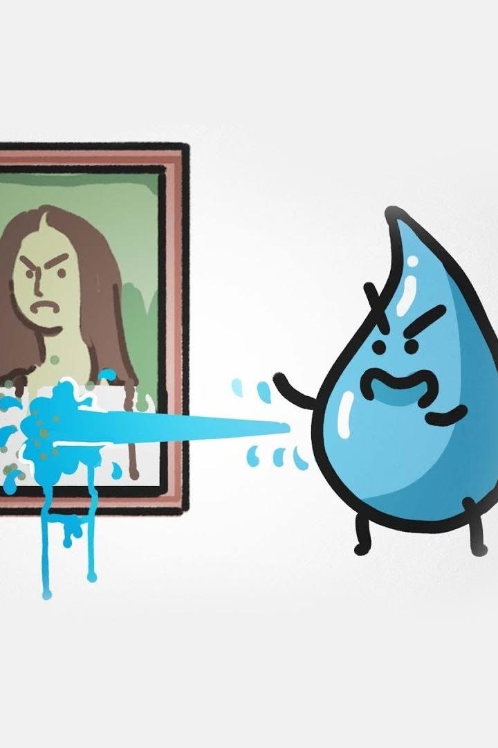 Почему вода растворяет почти всё