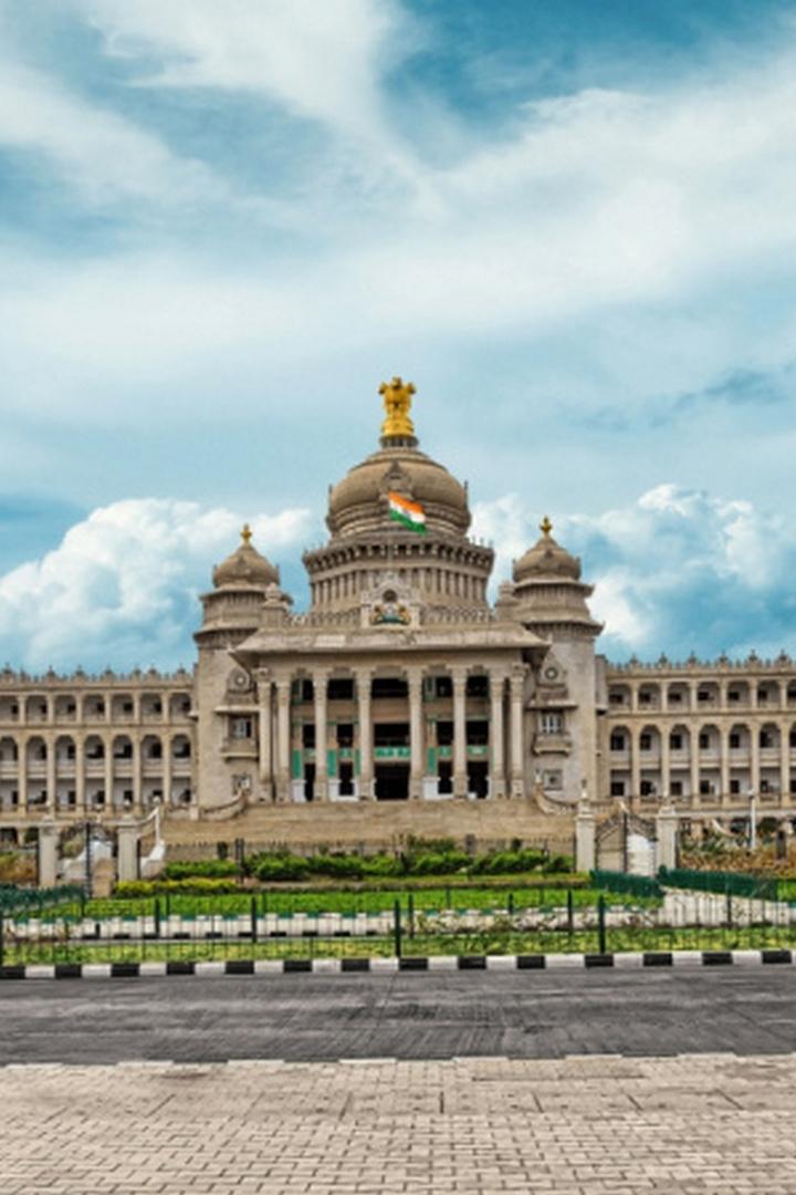 Навстречу Бангалору