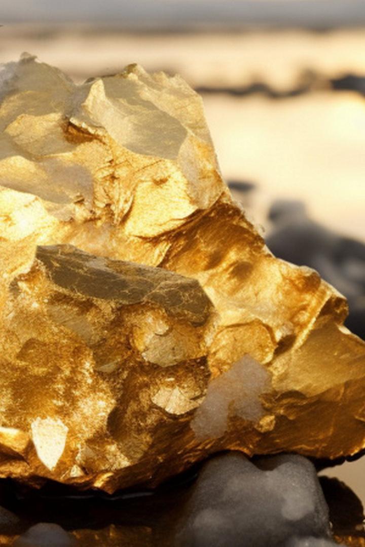 Золотой берег Арктики