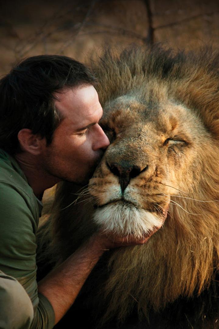 Дикие кошки с Кевином Ричардсоном