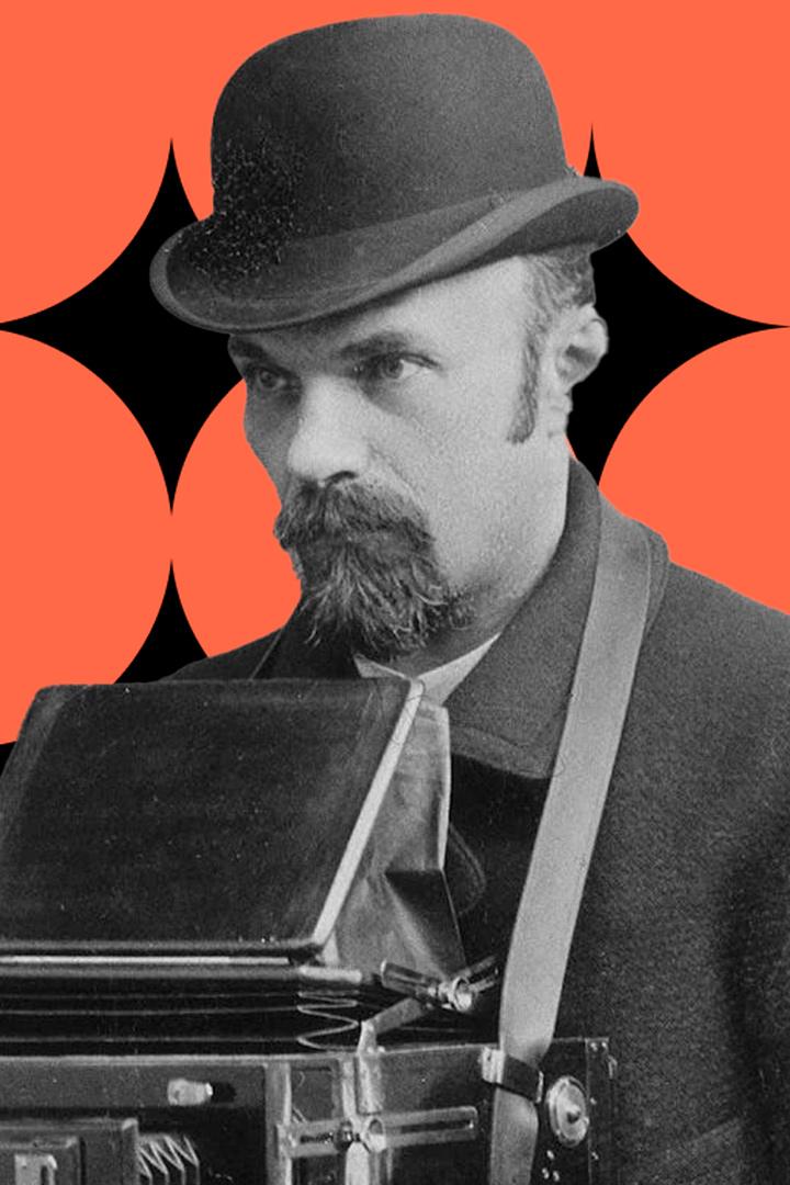 Запечатлённые на пленке