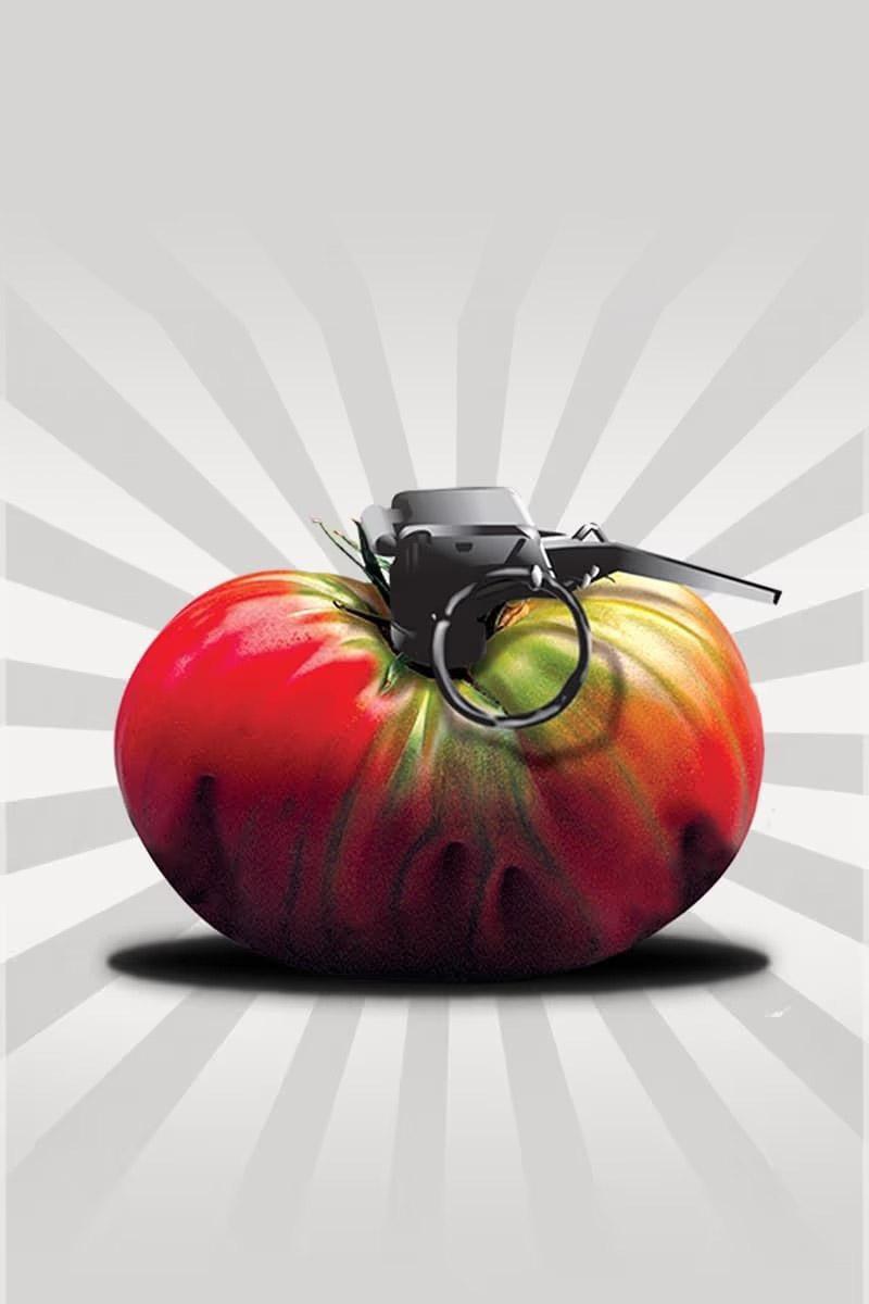 Борьба за еду