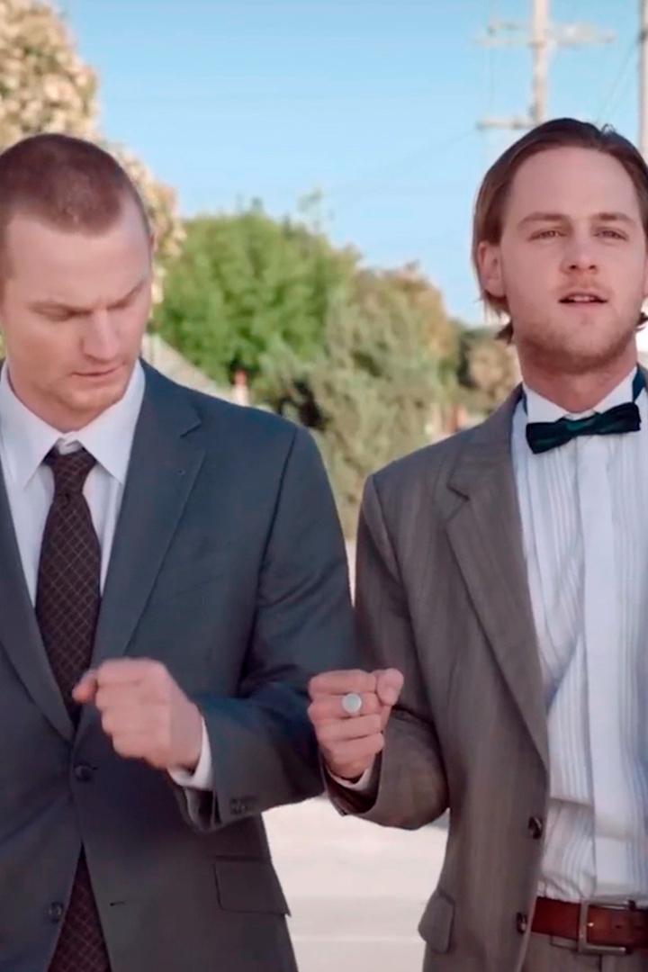 Бабушка Смит