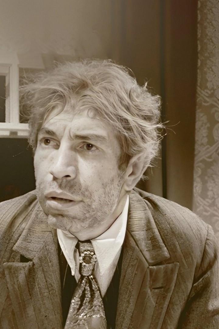 Владимир Толоконников. Собачья жизнь