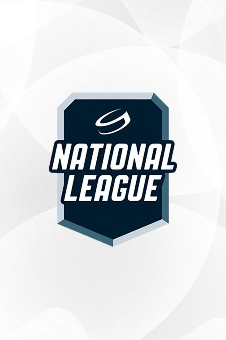 Хоккей Швейцарская Национальная Лига. Регулярный сезон 2023/24. Лугано - Женева-Серветт