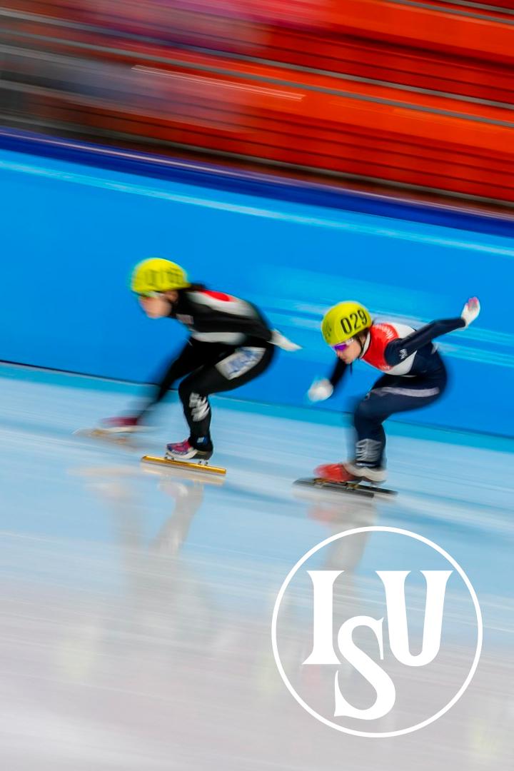 Конькобежный спорт. Чемпионат России. Многоборье. 10000 м