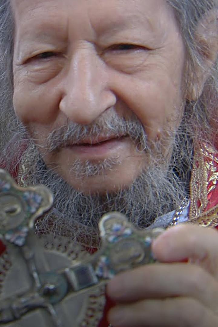 Архимандрит Иов. Духовный отец