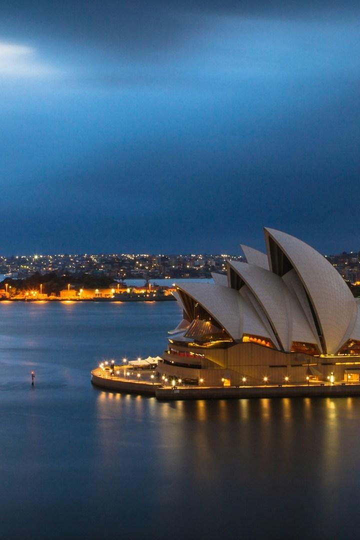 Путешествие по Австралии