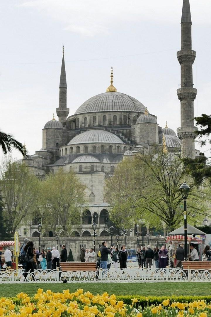 Архитектура Турции