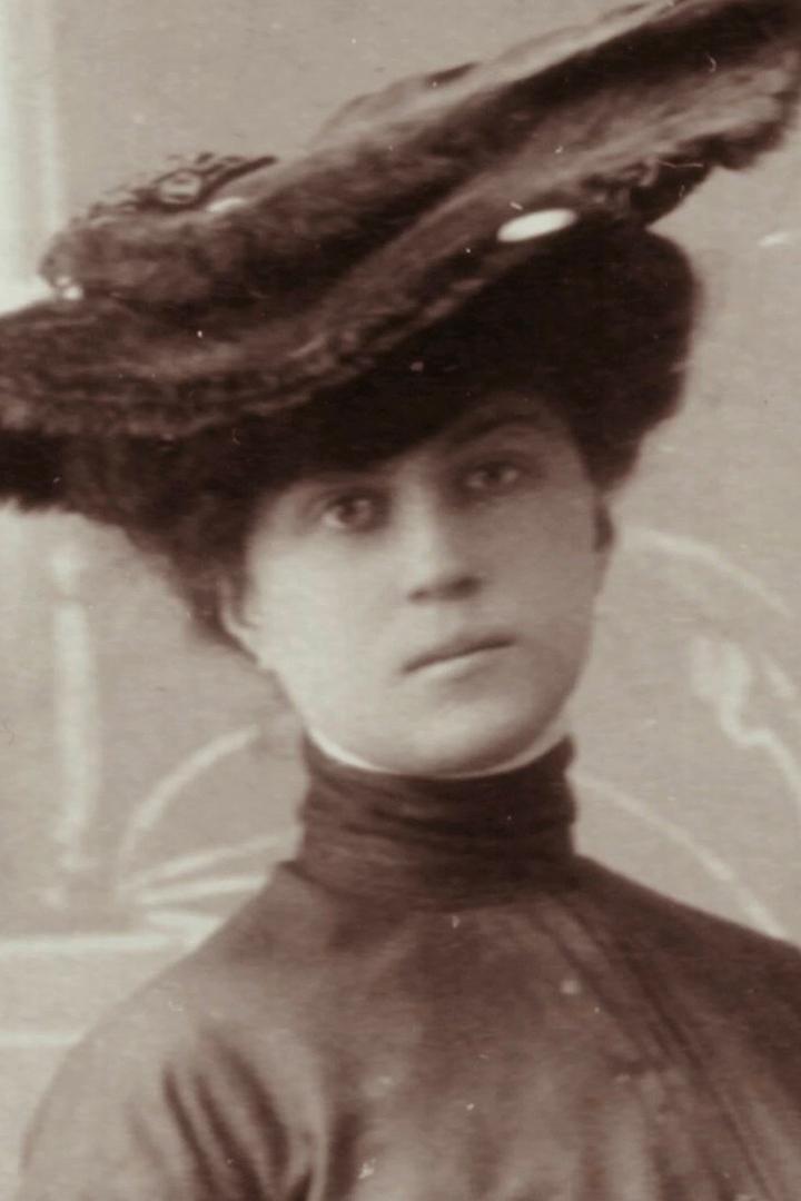 Вихри века. Александра Коллонтай