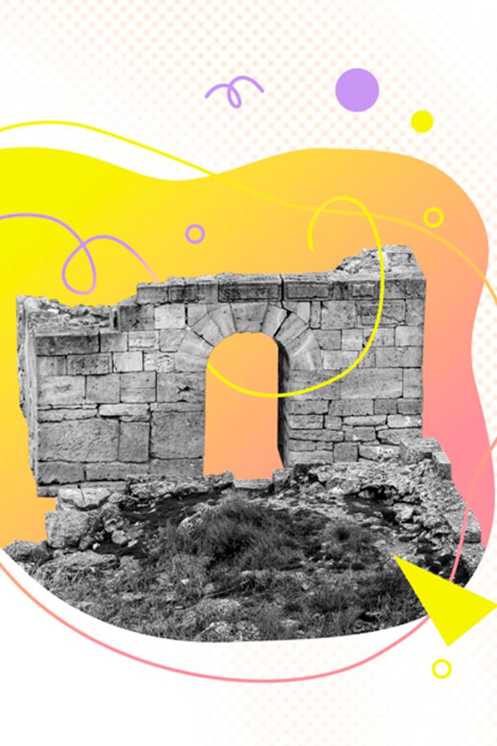 Экспедиция в Артезиан. Путешествие в Античность