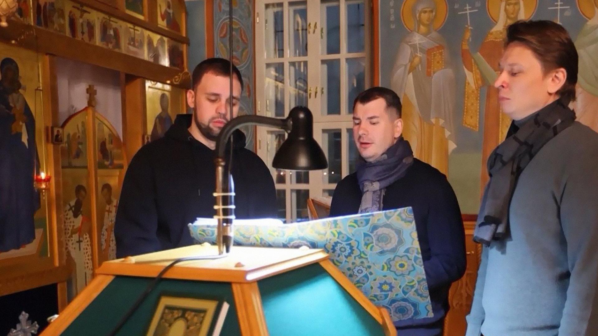 Широко и полно в стиле Ларго