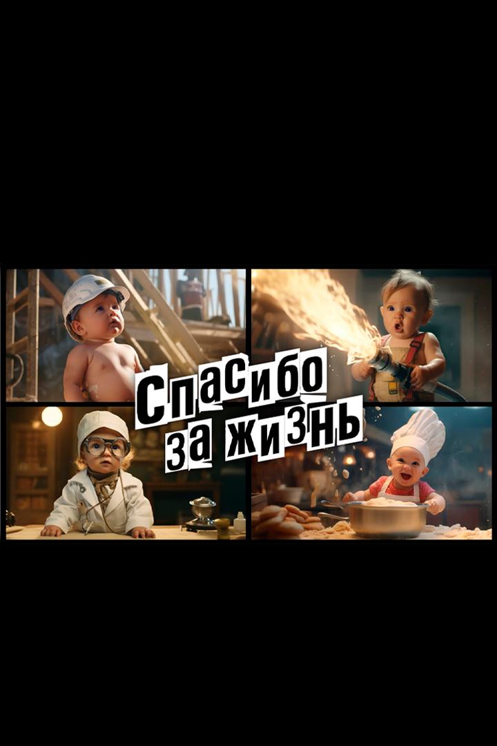 Спасибо за жизнь