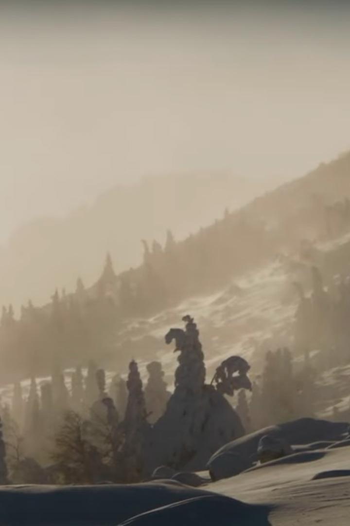 Хребет Таганай